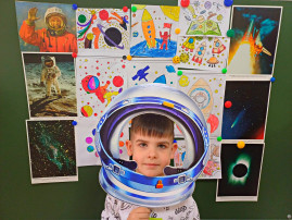 🚀 Космическая неделя в детском саду! Полет к звездам начинается с детства! 🚀 🚀 Космическая неделя в детском саду! Полет к звездам начинается с детства! 🚀.