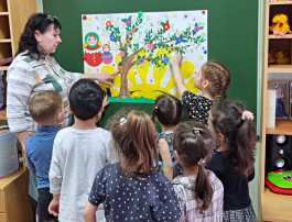 🌳🌍 В детском саду отметили День экологических знаний! 🌍🌳 🌳🌍 В детском саду отметили День экологических знаний! 🌍🌳.
